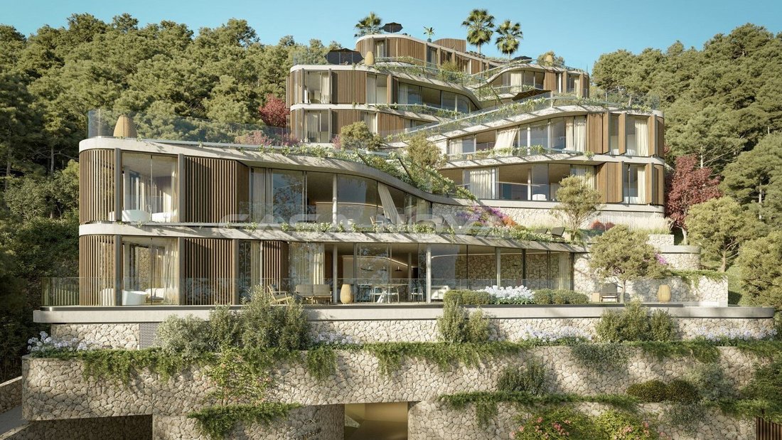 Apartment in Port d'Andratx, Andratx, Balearic Islands 4 - 18244872