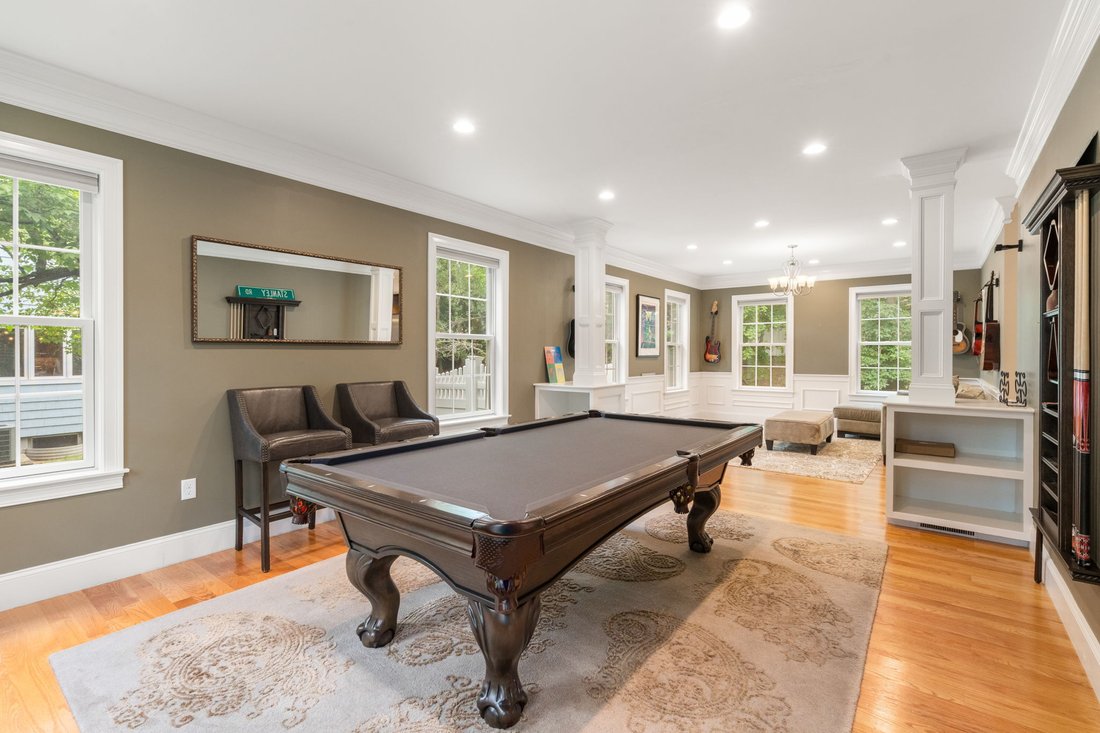 House in Newton, Massachusetts, United States 4 - 18249996