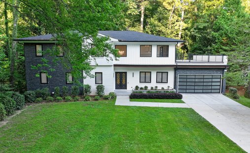 House in Atlanta, Georgia, United States 1