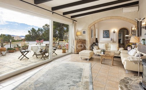 Villa a Cala Fornells, Calvià, Isole Baleari 1