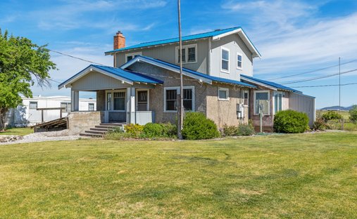 Farm Ranch in Klamath Falls, Oregon, United States 1