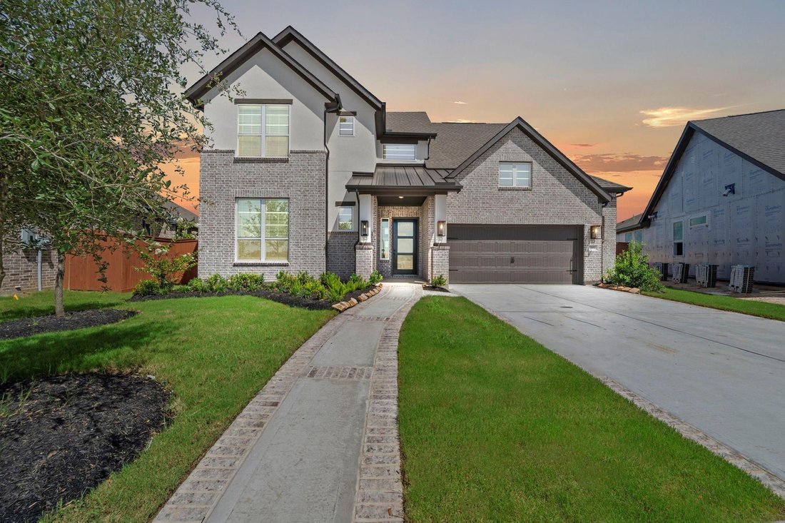 House in Katy, Texas, United States 4 - 18095712