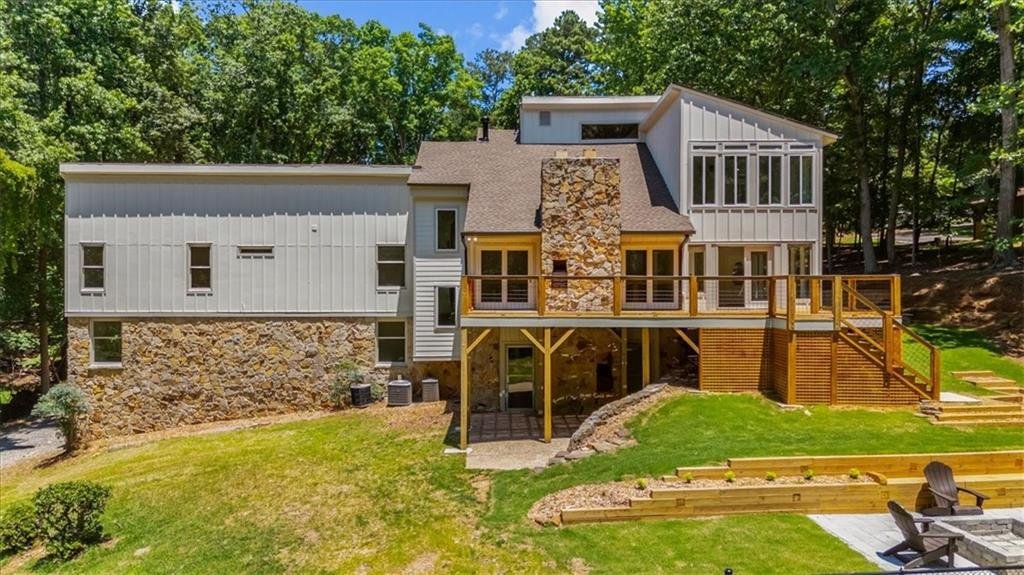 Casa en Gainesville, Georgia, Estados Unidos 4 - 18250686