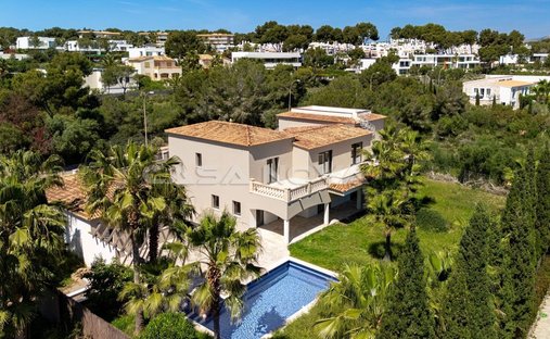 Villa en Sol de Mallorca, Calviá, Islas Baleares 1