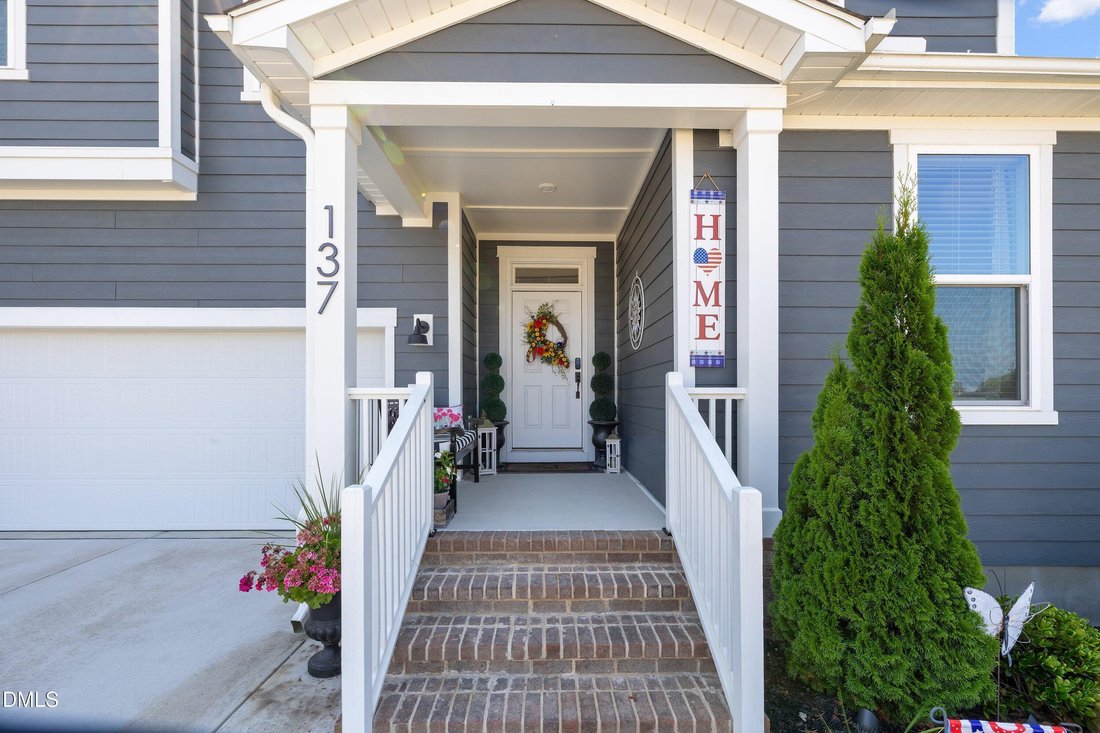 House in Rolesville, North Carolina, United States 5 - 18250447