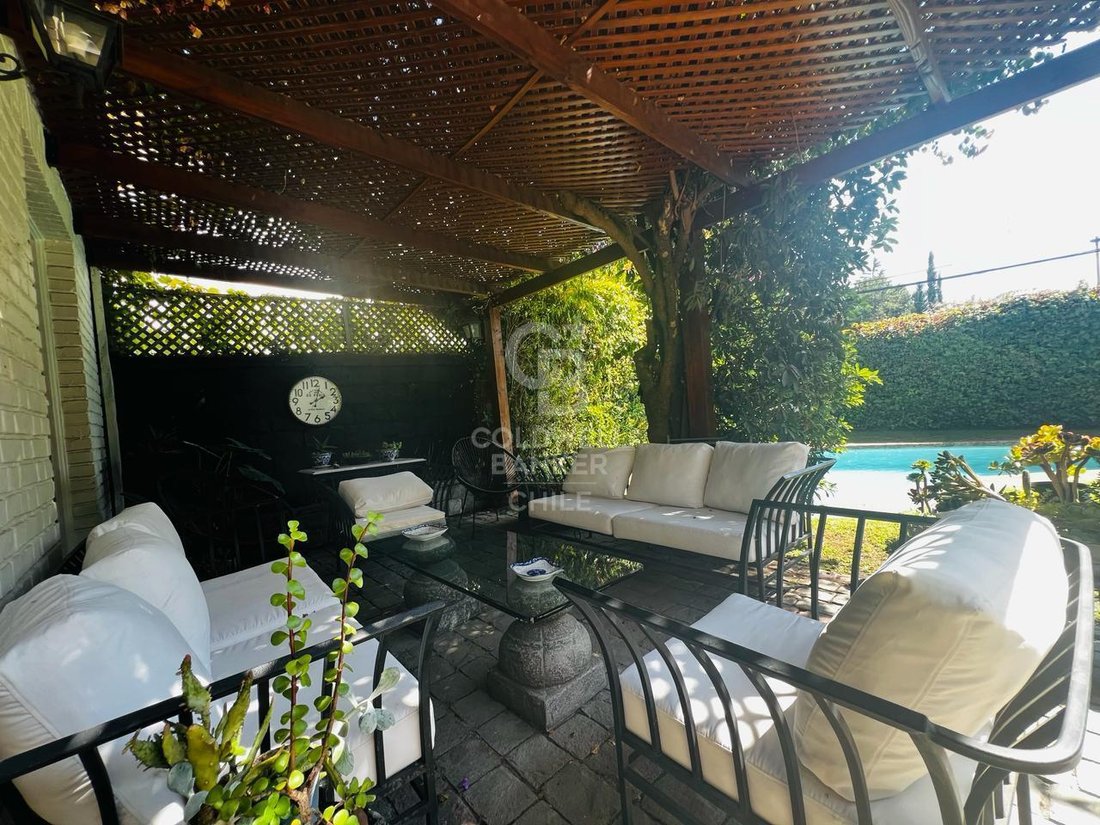 House in Las Condes, Santiago Metropolitan Region, Chile 1 - 18251073