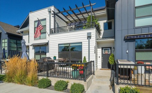 House in Spokane, Washington, United States 1