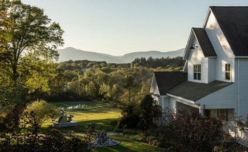 House in Germantown, New York, United States 1