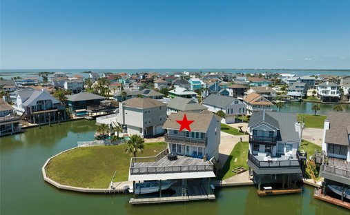 Casa a Galveston, Texas, Stati Uniti 1