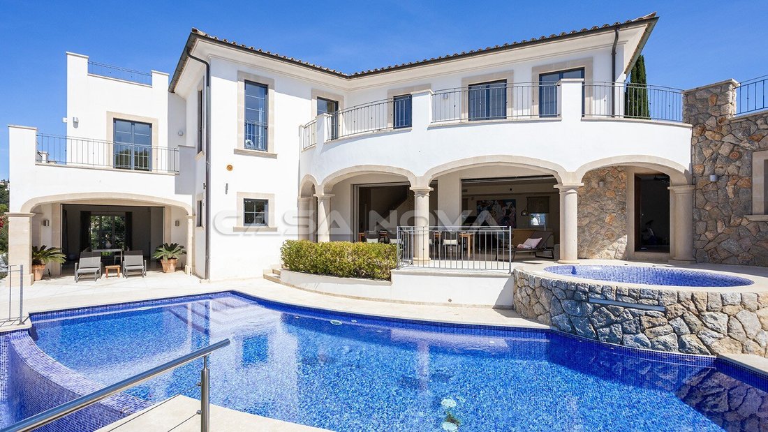 Villa à Port d'Andratx, Andratx, Îles Baléares 5 - 18243999