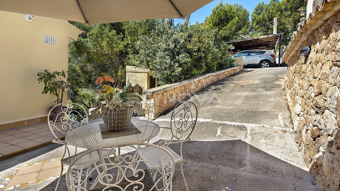 Villa in Costa de la Calma, Calvia, Balearic Islands 4 - 18243831