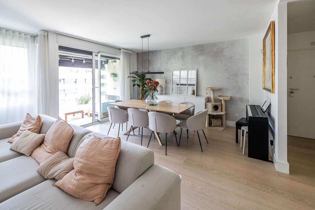 Apartment in Chamberi, Madrid, Spain 3 - 18250488