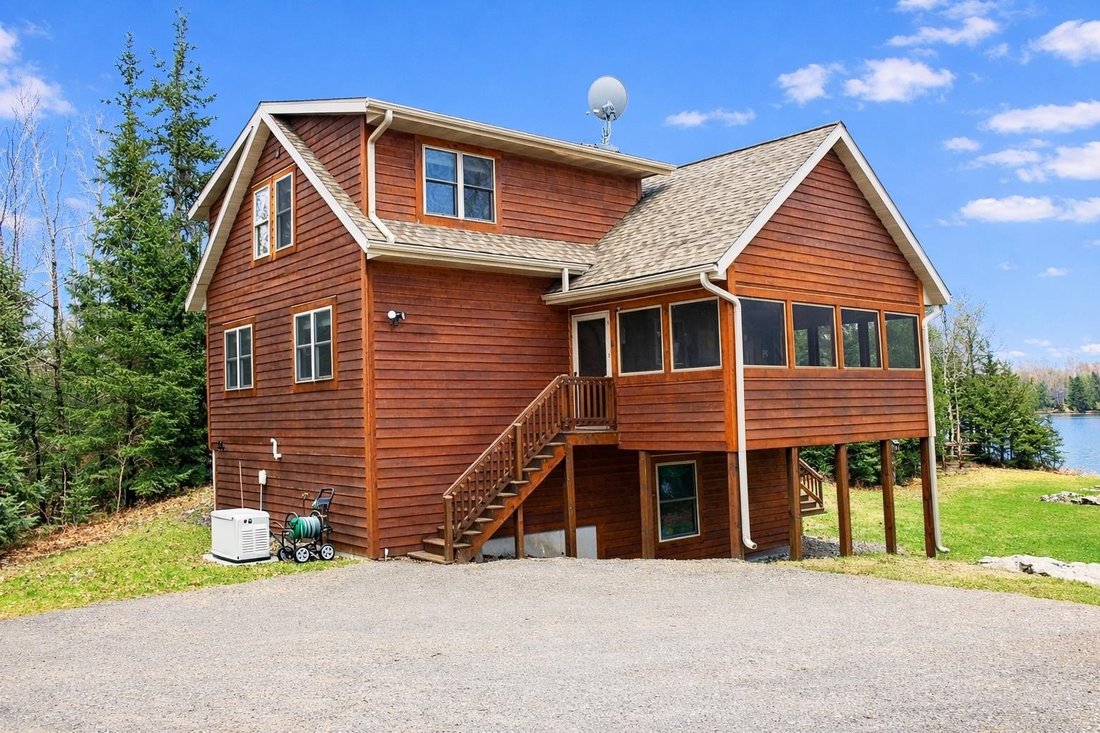 House in Lac du Flambeau, Wisconsin, United States 4 - 17793519
