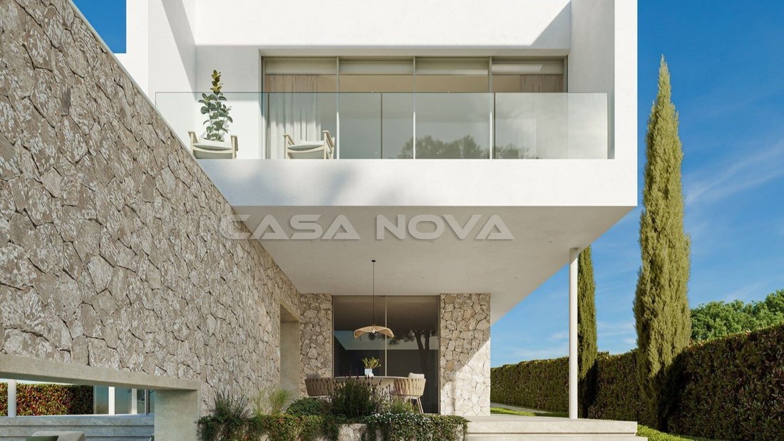 Villa in Sol de Mallorca, Calvia, Balearic Islands 3 - 18244245