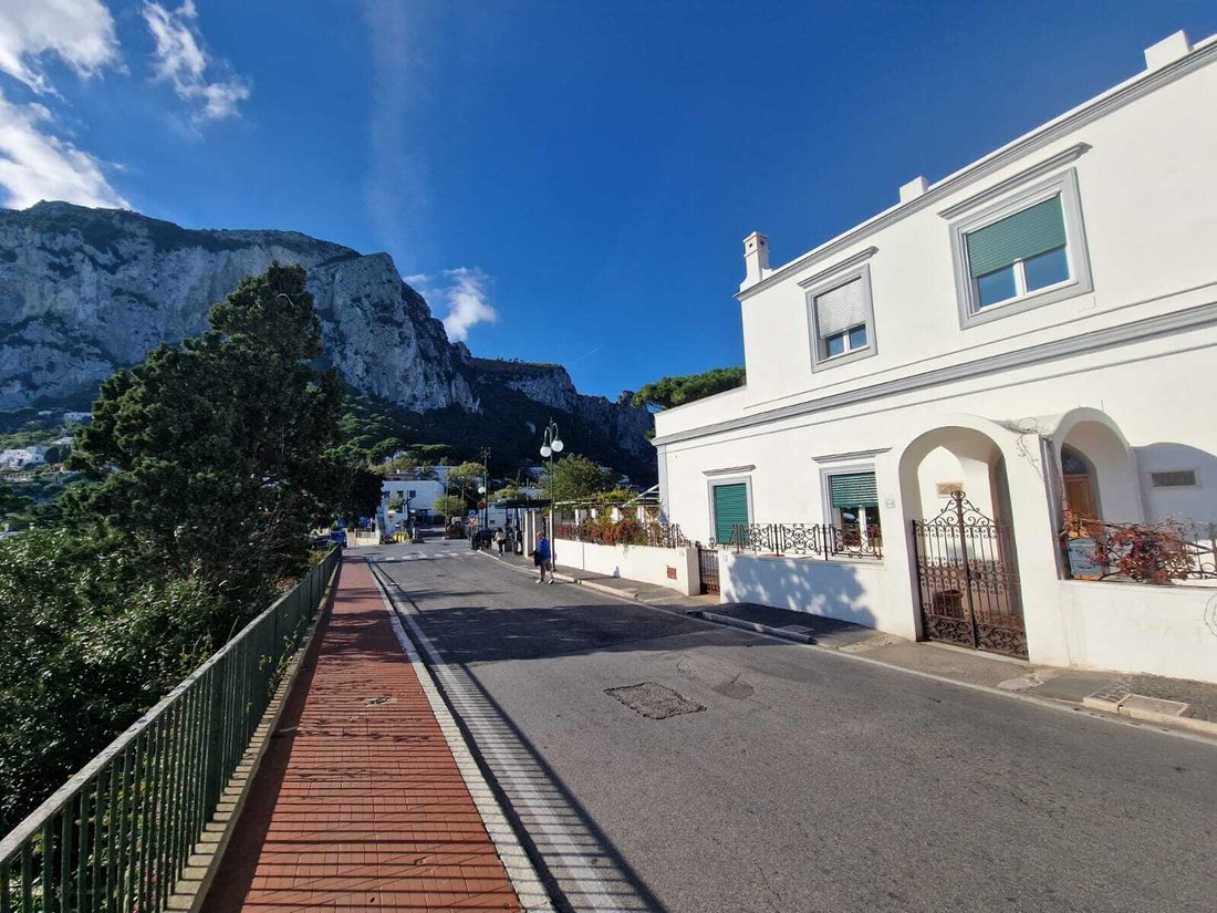 Appartamento a Capri, Campania, Italia 2 - 15428709