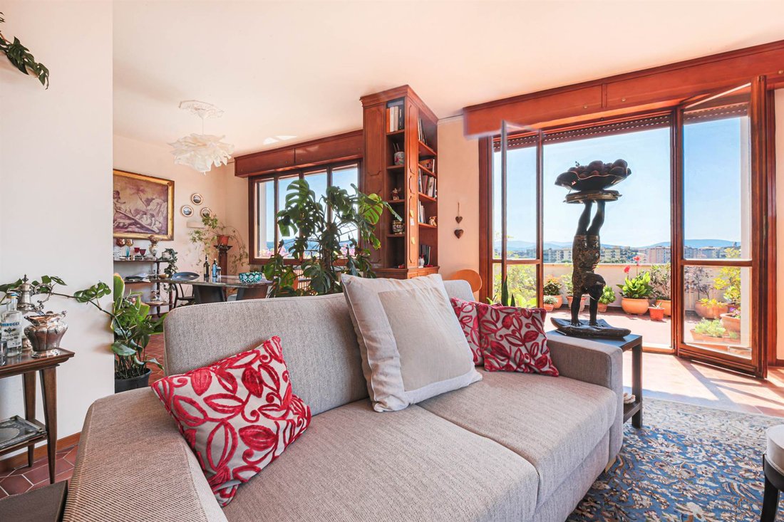 Apartment in Peretola, Florence, Italy 4 - 18255675