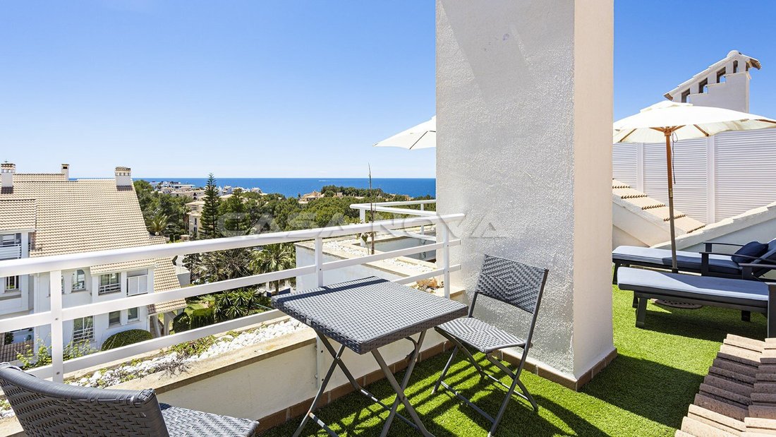Penthouse à Rotes Velles, Calvià, Îles Baléares 3 - 18244643