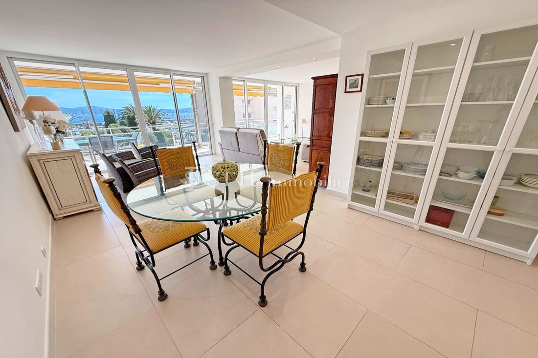 Apartment in Ville-Les Saquedes-Le Bouillonnet, Sainte-Maxime, France 5 - 18251506