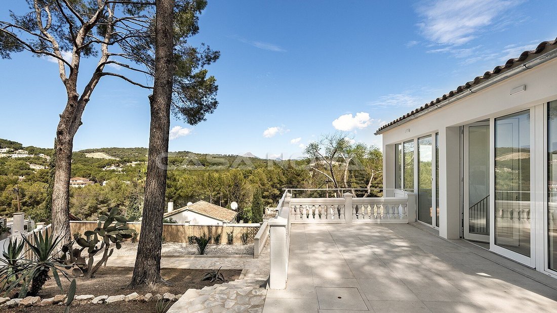 Villa in Rotes Velles, Calvia, Balearic Islands 3 - 18244098