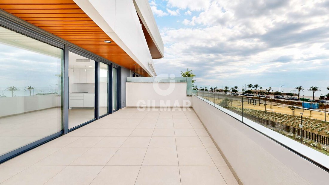 Apartment in Torremolinos, Andalusia, Spain 3 - 18250457