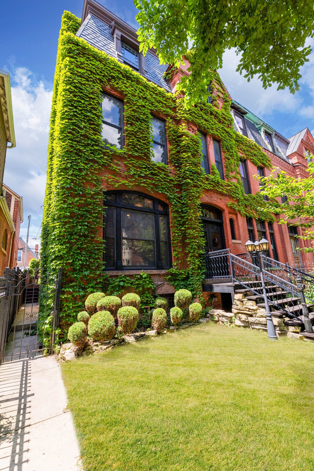 House in Chicago, Illinois, United States 1 - 18251376