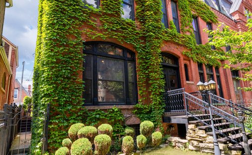 House in Chicago, Illinois, United States 1