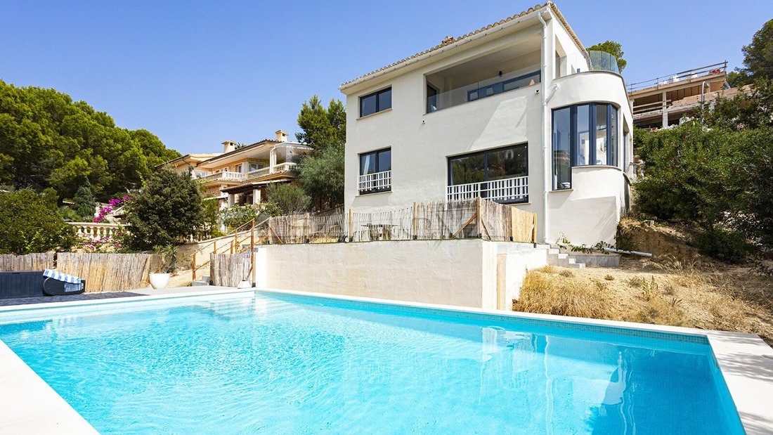 Villa in Costa de la Calma, Calvia, Balearic Islands 3 - 18244285