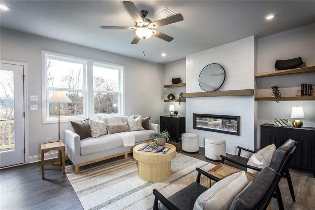Townhouse in Buford, Georgia, United States 5 - 18250753
