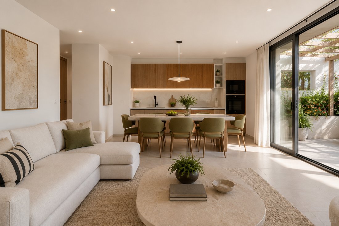 Appartement à Vieille Chapelle, 8e Arrondissement, Marseille 4 - 18249219