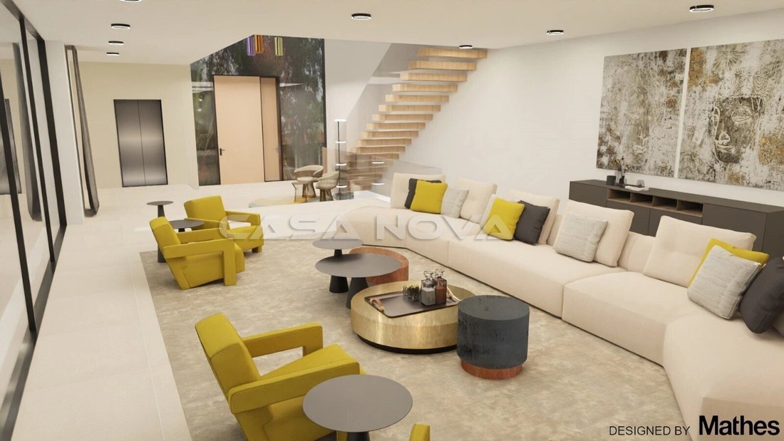 Villa in Rotes Velles, Calvia, Balearic Islands 5 - 18243848
