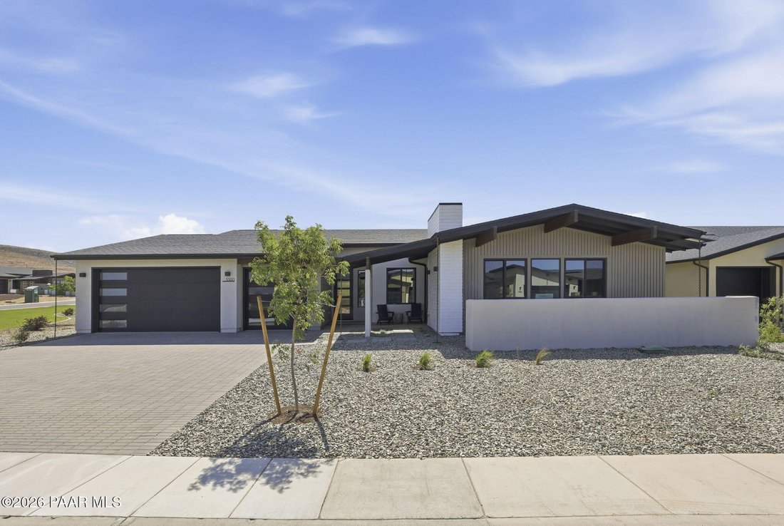 House in Prescott Valley, Arizona, United States 1 - 18257222