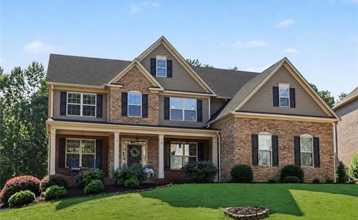 Haus in Woodstock, Georgia, Vereinigte Staaten 1