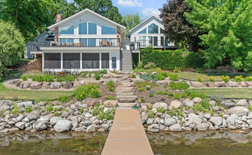 House in Buffalo, Minnesota, United States 1