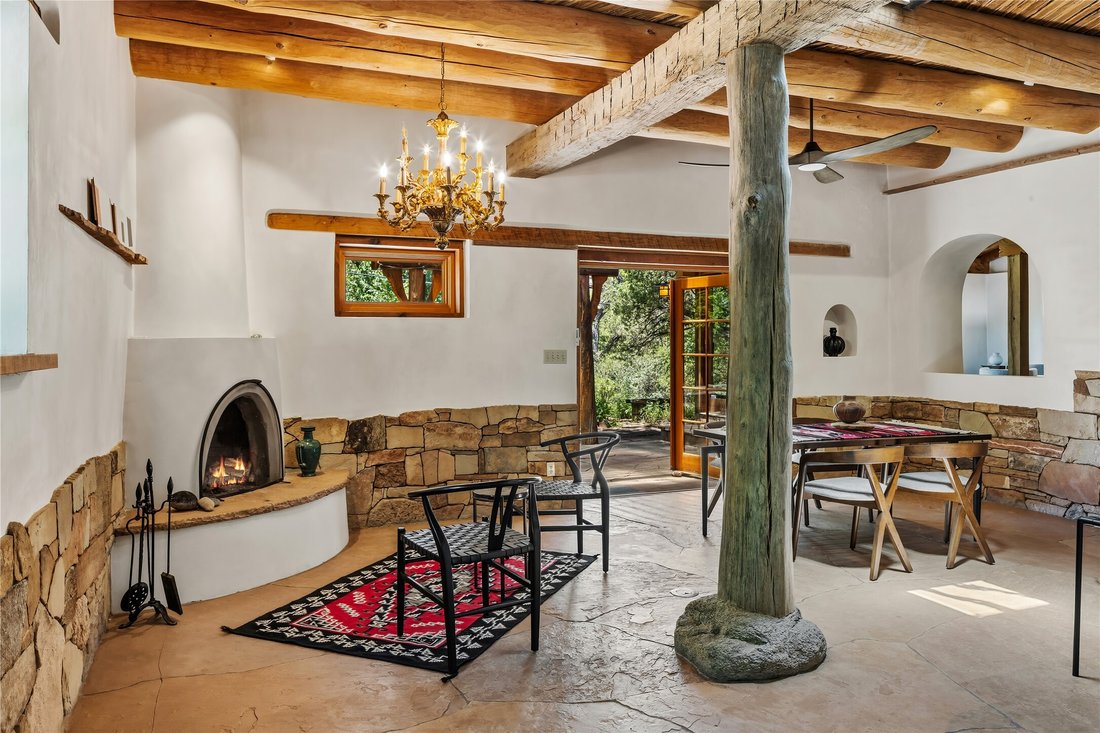 House in Santa Fe, New Mexico, United States 4 - 18250066