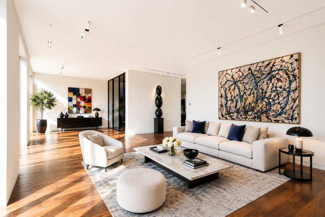 Wohnung in Zürich, Zürich, Schweiz 1 - 15264475