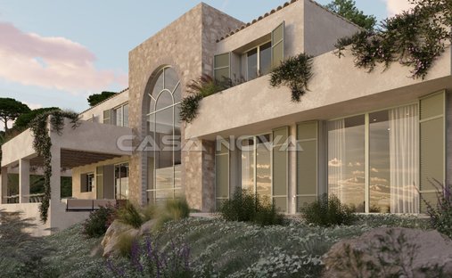 Villa à Rotes Velles, Calvià, Îles Baléares 1
