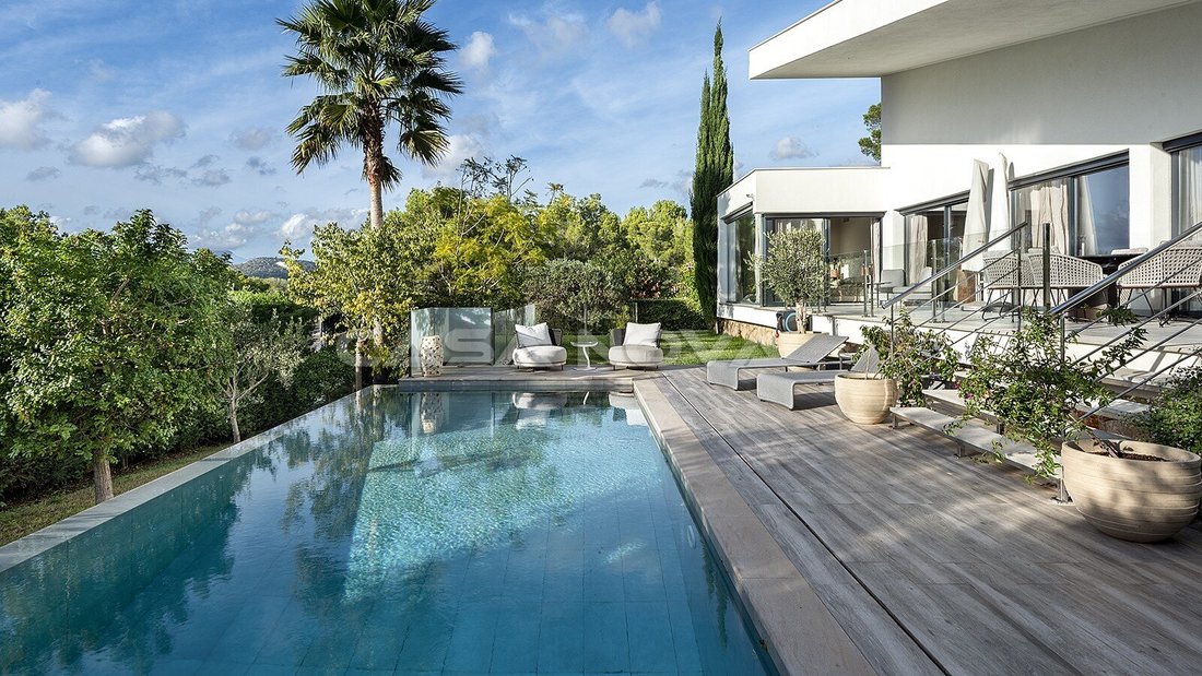Villa in Calvia, Balearic Islands, Spain 2 - 18243820