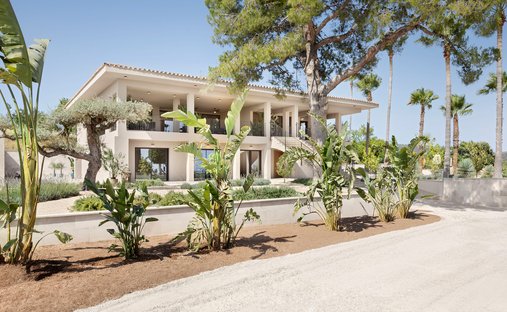 House in Bunyola, Balearic Islands, Spain 1