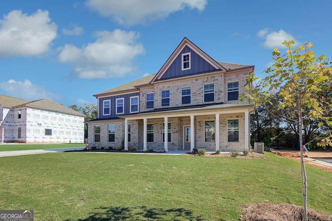 House in Hampton, Georgia, United States 2 - 18251030