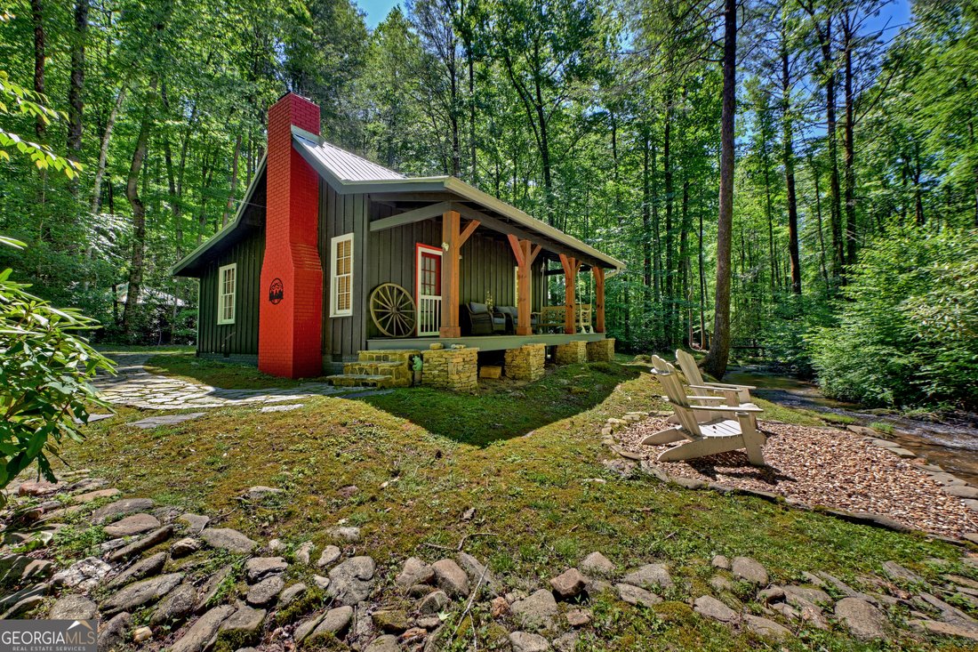 House in Ellijay, Georgia, United States 3 - 18251034