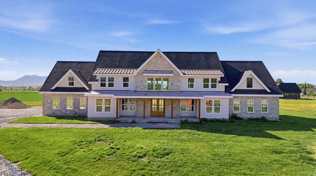 House in Smithfield, Utah, United States 1 - 18254811