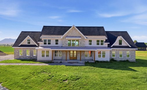 House in Smithfield, Utah, United States 1