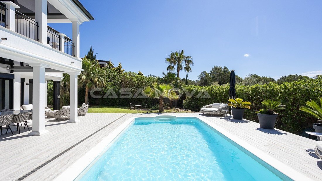 Villa in Rotes Velles, Calvia, Balearic Islands 4 - 18243922