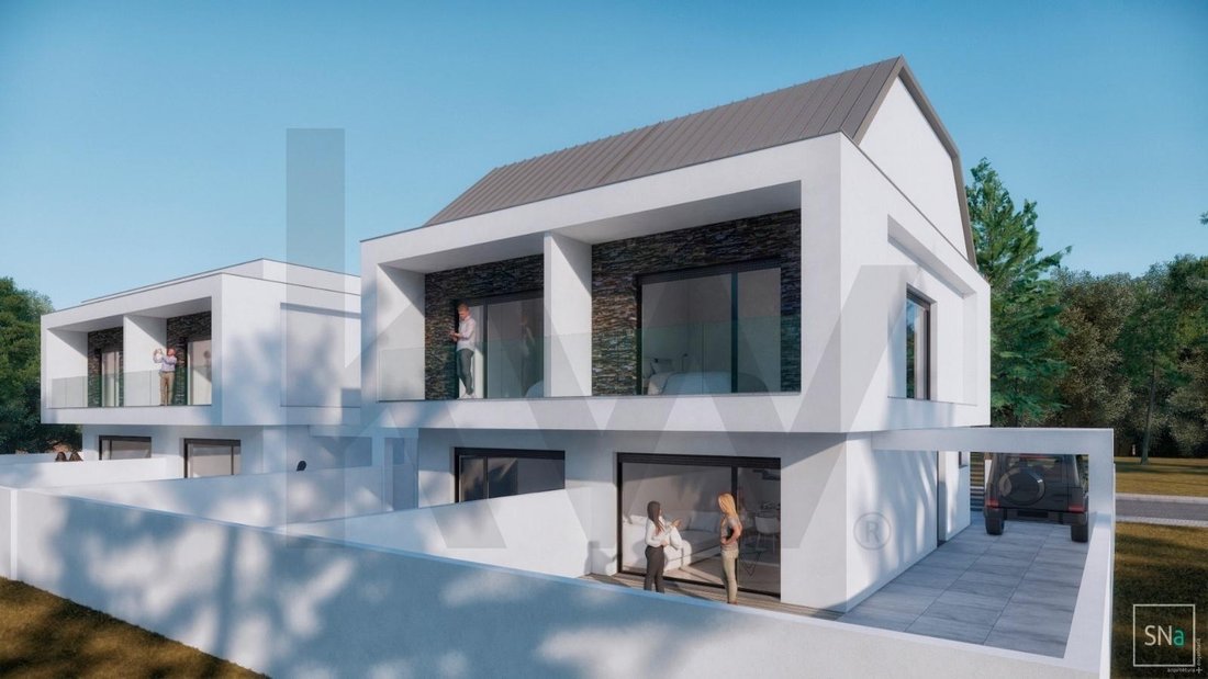 Townhouse in Fernao Ferro, Setubal, Portugal 2 - 18257363