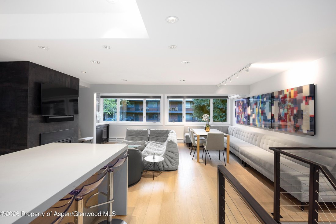 Condo in Aspen, Colorado, United States 2 - 18252957