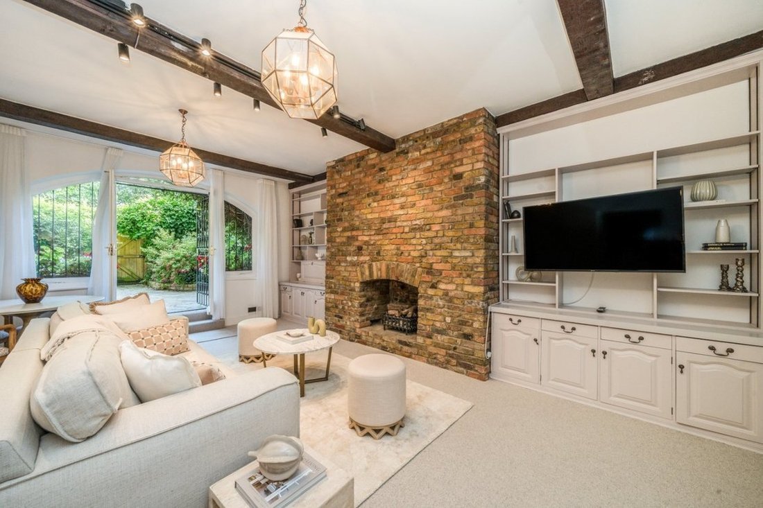 Appartamento a St John's Wood, Westminster, Inghilterra 1 - 16702192