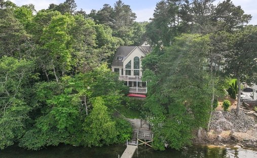 House in Plymouth, Massachusetts, United States 1