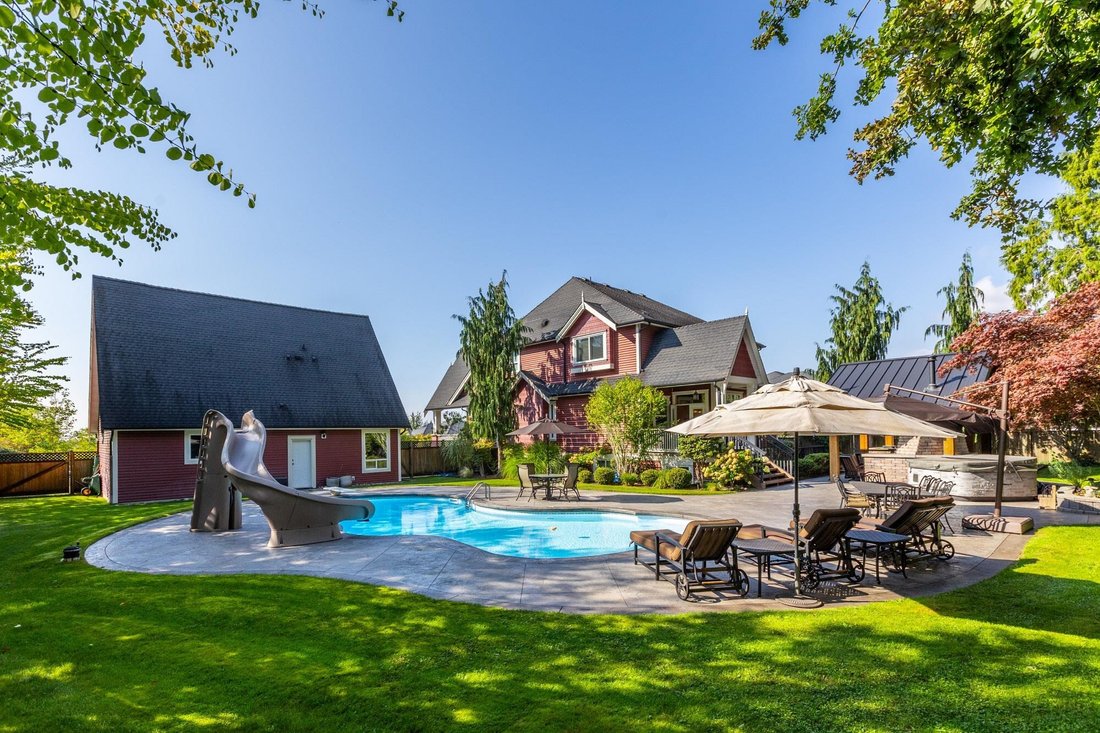 House in Langley Township, British Columbia, Canada 1 - 18256737