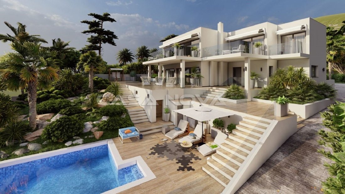 Villa in Rotes Velles, Calvia, Balearic Islands 1 - 18243985