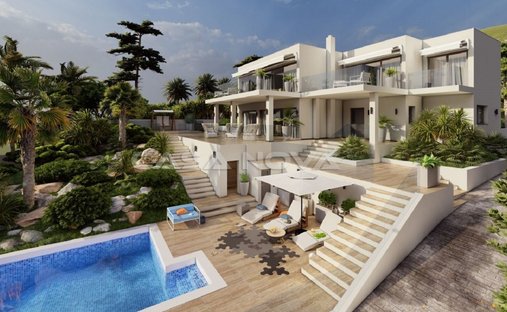 Villa in Rotes Velles, Calvia, Balearic Islands 1
